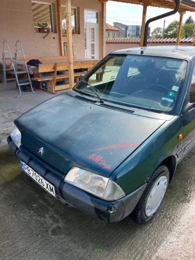 Citroen Ax 44 | Mobile.bg    5