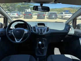 Обява за продажба на Ford Fiesta 1.4* 70ps* КЛИМАТИК ~4 999 лв. - изображение 10