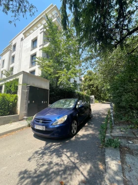 Обява за продажба на Peugeot 307 SPORT 180 ~5 299 лв. - изображение 1
