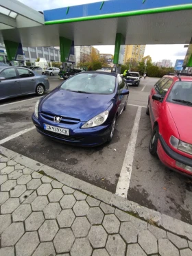Обява за продажба на Peugeot 307 SPORT 180 ~5 299 лв. - изображение 1