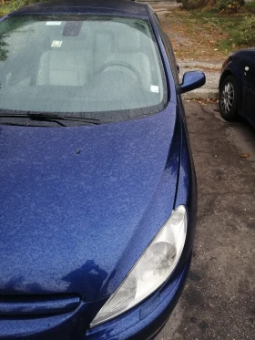 Обява за продажба на Peugeot 307 SPORT 180 ~5 299 лв. - изображение 3