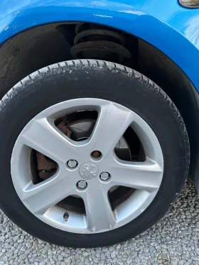 Обява за продажба на Peugeot 307 CC 2.0i 16V  ~2 200 лв. - изображение 11