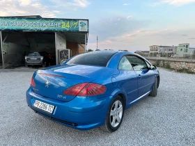 Обява за продажба на Peugeot 307 CC 2.0i 16V  ~2 200 лв. - изображение 2