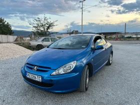Обява за продажба на Peugeot 307 CC 2.0i 16V  ~2 200 лв. - изображение 1