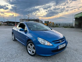 Обява за продажба на Peugeot 307 CC 2.0i 16V  ~2 200 лв. - изображение 1