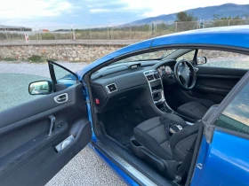 Обява за продажба на Peugeot 307 CC 2.0i 16V  ~2 200 лв. - изображение 8