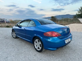 Обява за продажба на Peugeot 307 CC 2.0i 16V  ~2 200 лв. - изображение 4