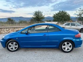 Обява за продажба на Peugeot 307 CC 2.0i 16V  ~2 200 лв. - изображение 5