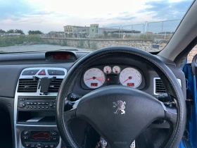 Обява за продажба на Peugeot 307 CC 2.0i 16V  ~2 200 лв. - изображение 9