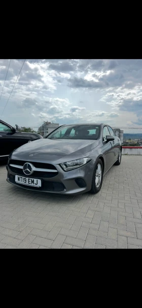 Mercedes-Benz A 180 | Mobile.bg    4
