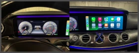Mercedes-Benz E 350 Distronic/HUD/Burmester/Servo-close/Vent seats/ - 49900 лв. - 87614489 10