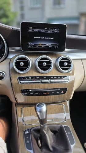 Обява за продажба на Mercedes-Benz C 200 ~25 000 лв. - изображение 11