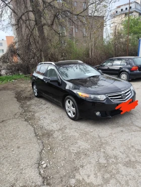    Honda Accord 2, 2 IDTEC