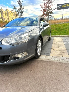 Citroen C5 2.2HDI | Mobile.bg    3