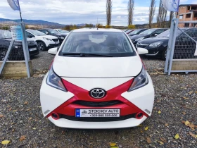 Toyota Aygo - 6000 € / 11734.98 лв. - 61376723 2