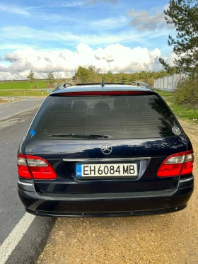 Mercedes-Benz E 350 3.5 бензин , снимка 4