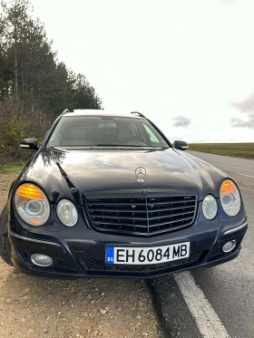 Mercedes-Benz E 350 3.5 бензин , снимка 3