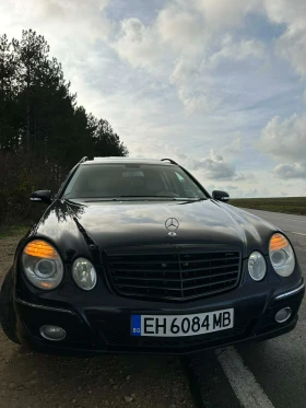 Mercedes-Benz E 350 3.5 бензин , снимка 1