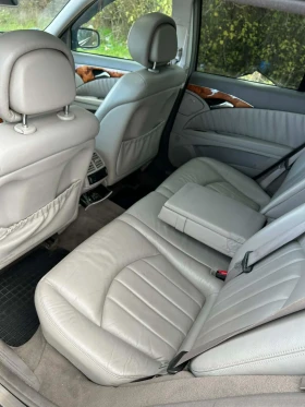 Mercedes-Benz E 350 3.5 бензин , снимка 9