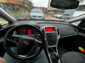 Opel Astra J 1.7 CDTI Euro 5A, снимка 8