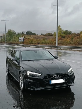 Audi A5 40 TDI-S line 190к.с, снимка 4