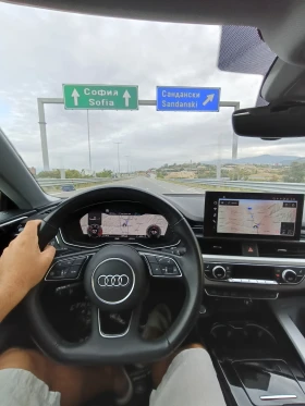 Audi A5 40 TDI-S line 190к.с, снимка 7