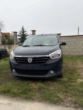 Dacia Lodgy 1.5dci - 4000 € / 7823.32 лв. - 69632110 2
