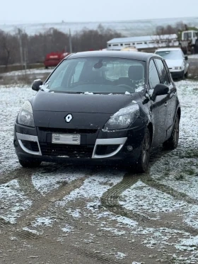 Renault Scenic 1.5 DCi NAVI XMODE