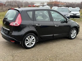 Renault Scenic 1.5 DCi NAVI/КОЖА/XMODE/FULL, снимка 7