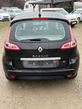 Renault Scenic 1.5 DCi NAVI/КОЖА/XMODE/FULL, снимка 4