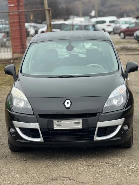 Renault Scenic 1.5 DCi NAVI/КОЖА/XMODE/FULL, снимка 2