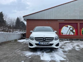 ����� �� �������� �� Mercedes-Benz B 220 2 2cdi