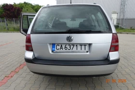 VW Golf Variant комби