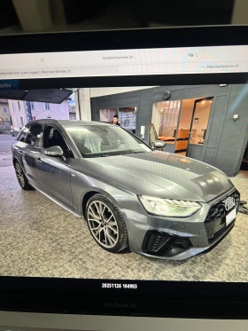 Audi A4, снимка 3