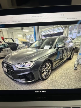 Audi A4, снимка 1