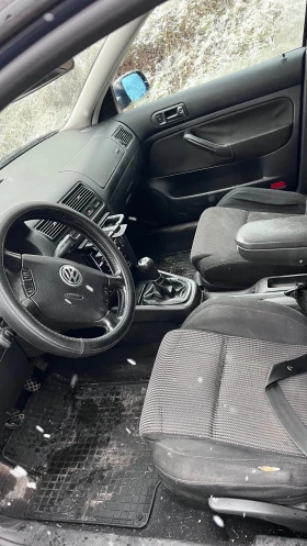 VW Golf 1.9 TDI 110hp 4Motion 6 скорости - 1750 € / 3422.70 лв. - 44368515 5