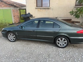 Peugeot 607, снимка 2