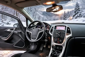 Opel Astra Astra J Sport Tourer , снимка 5