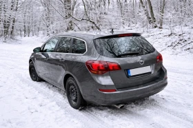 Opel Astra Astra J Sport Tourer , снимка 3