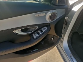 Mercedes-Benz C 220 AMG, Кожа, Burmester  - 10999 € / 21512.17 лв. - 12264824 12
