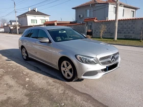 Mercedes-Benz C 220 AMG, Кожа, Burmester  - 10999 € / 21512.17 лв. - 12264824 3