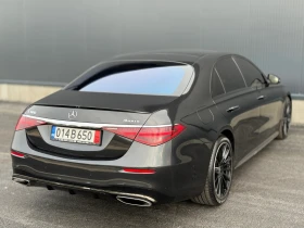 Mercedes-Benz S 500 Long, 4 matic, mild hibrid | Auto.bg — изображение 6