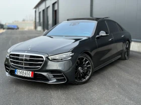 Mercedes-Benz S 500 Long, 4 matic, mild hibrid | Auto.bg — изображение 2