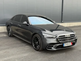 Mercedes-Benz S 500 Long, 4 matic, mild hibrid | Auto.bg — изображение 5
