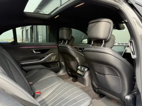 Mercedes-Benz S 500 Long, 4 matic, mild hibrid | Auto.bg — изображение 10