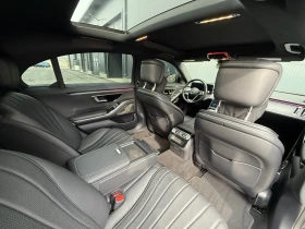 Mercedes-Benz S 500 Long, 4 matic, mild hibrid | Auto.bg — изображение 12