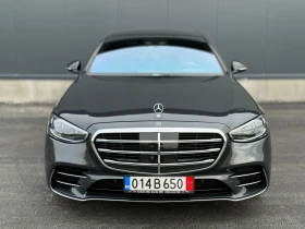 Mercedes-Benz S 500 Long, 4 matic, mild hibrid | Auto.bg — изображение 4