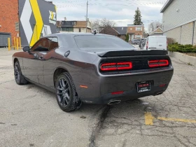 Dodge Challenger * GT PLUS AWD BLACK TOP PKG ALCANTARA SEATS * CARF | Auto.bg — изображение 5
