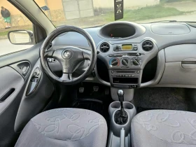 Toyota Yaris 1.3i.86k.ВЕРИГА+ КЛИМА. БЕНЗИН  - 2189 € / 4281.31 лв. - 34913610 6