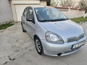 Toyota Yaris 1.3i.86k.ВЕРИГА+ КЛИМА. БЕНЗИН  - 2189 € / 4281.31 лв. - 34913610 13